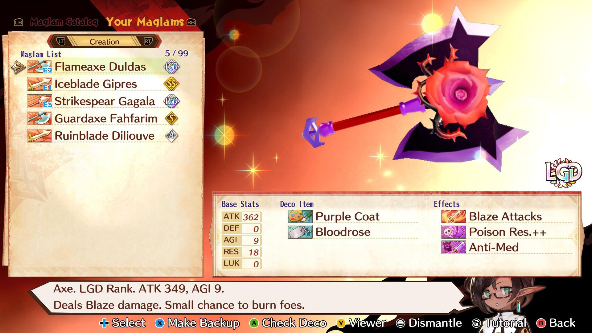 Maglam Lord - Imagen 2